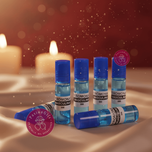 Feromonas Puras Hombres - Image 2