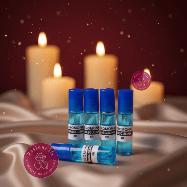 Feromonas Puras Hombres - Image 3