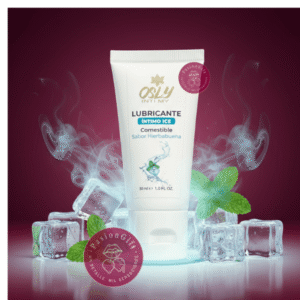 Lubricante Frio Osly Hierbabuena 30Ml