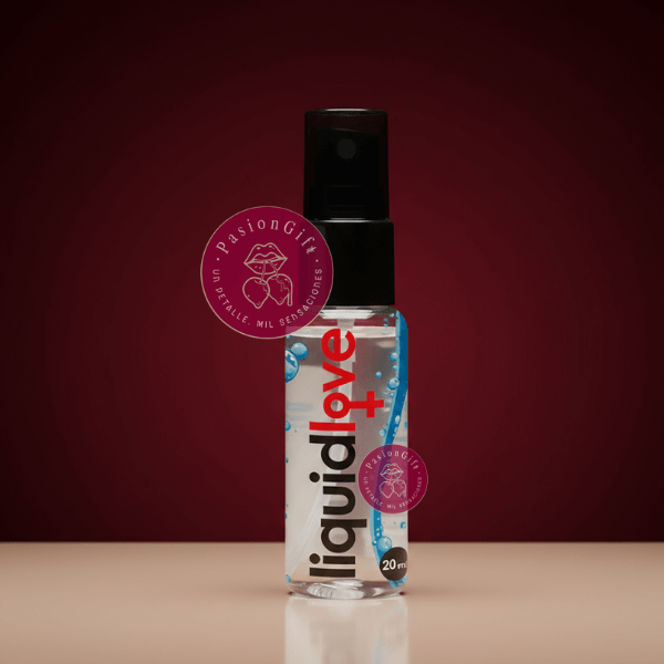 Lubricante Neutro Liquid Love 20ml - Image 2