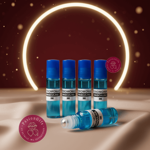 Feromonas Puras Hombres - Image 4