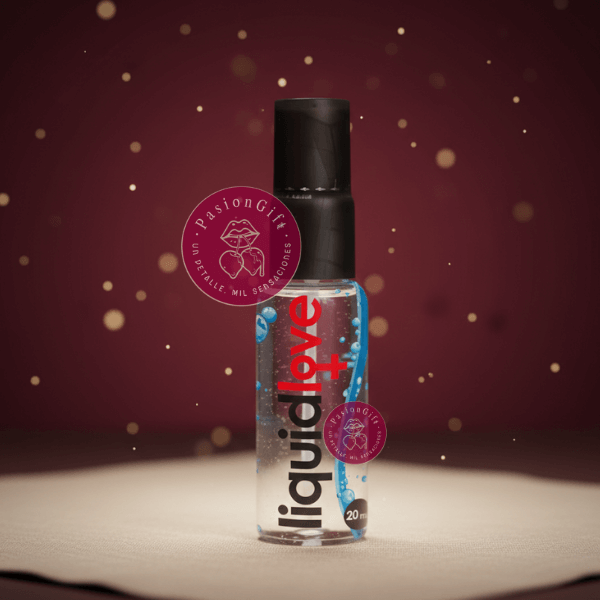 Lubricante Neutro Liquid Love 20ml