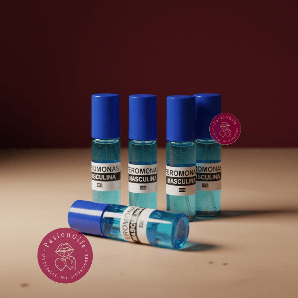 Feromonas Puras Hombres - Image 5