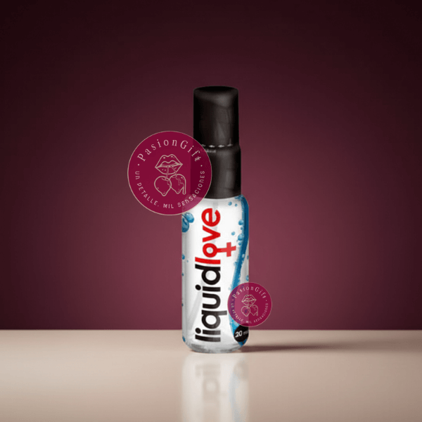 Lubricante Neutro Liquid Love 20ml - Image 3