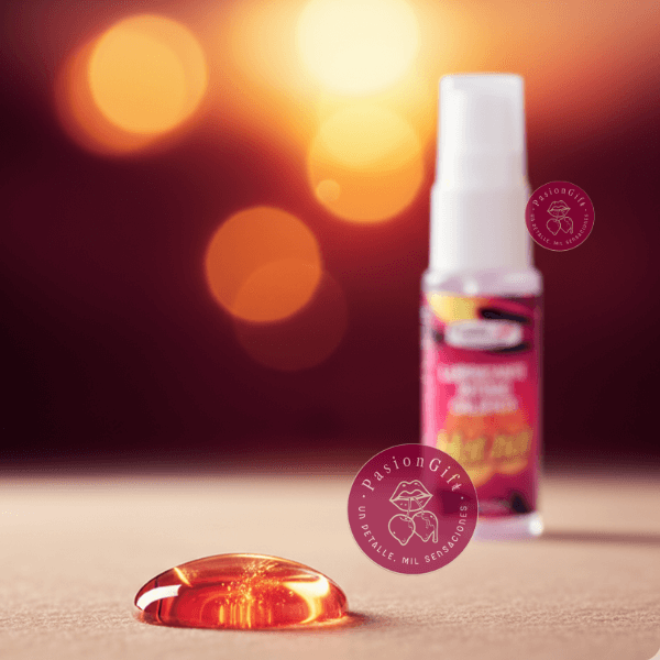 Lubricante Hot Hot FlavorSex 20ml - Image 3