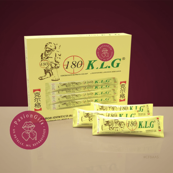 Potencializador Jarabe KLG Sachets - Image 3