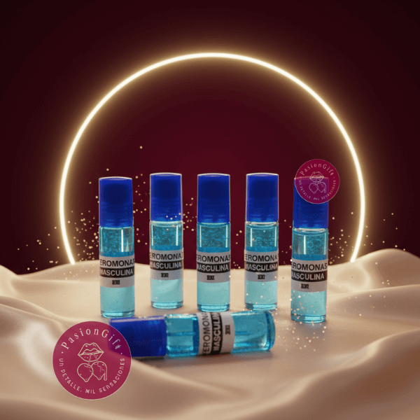Feromonas Puras Hombres - Image 6