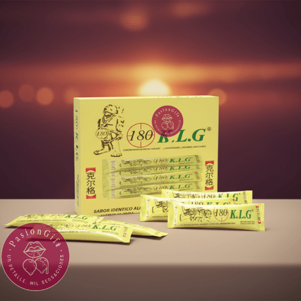 Potencializador Jarabe KLG Sachets - Image 4