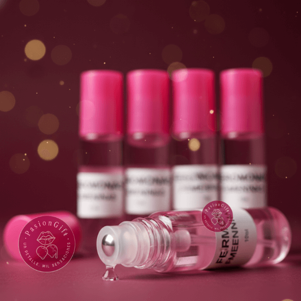 Feromonas Puras Mujer