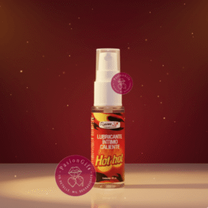 Lubricante Hot Hot FlavorSex 20ml