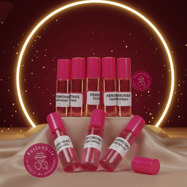 Feromonas Puras Mujer - Image 2