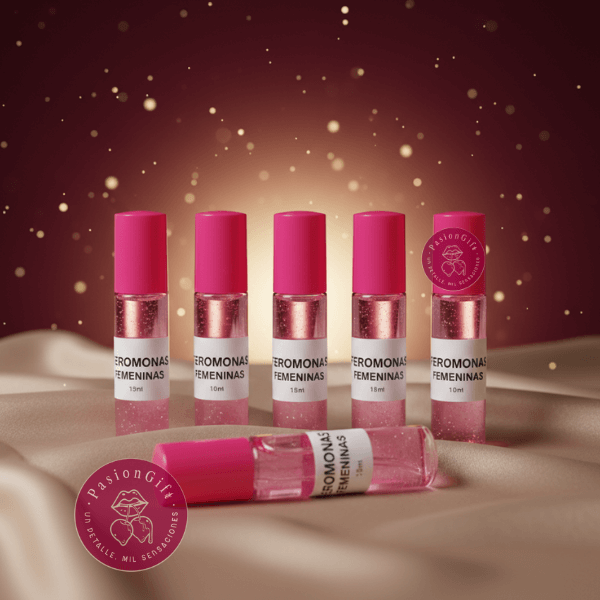 Feromonas Puras Mujer - Image 3