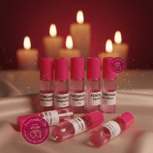 Feromonas Puras Mujer - Image 5