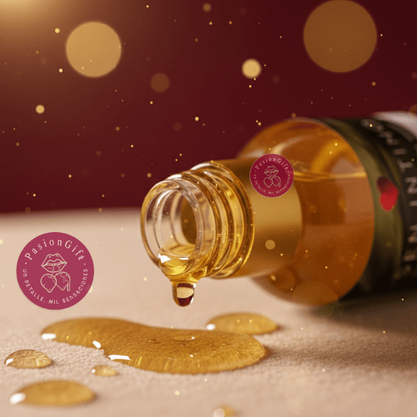 Aceite Para Masaje Euforia X 30 Ml Sen Intimo - Image 3