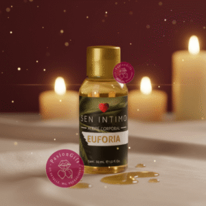 Aceite Para Masaje Euforia X 30 Ml Sen Intimo
