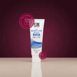 lubricante Neutro  gel natural tubo x 100 ml