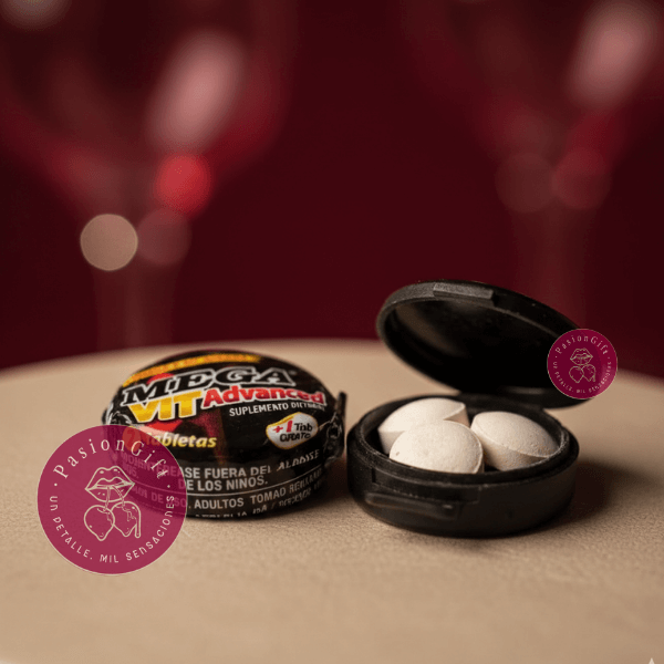 Pastilla Potencializadora Megavit - Image 2