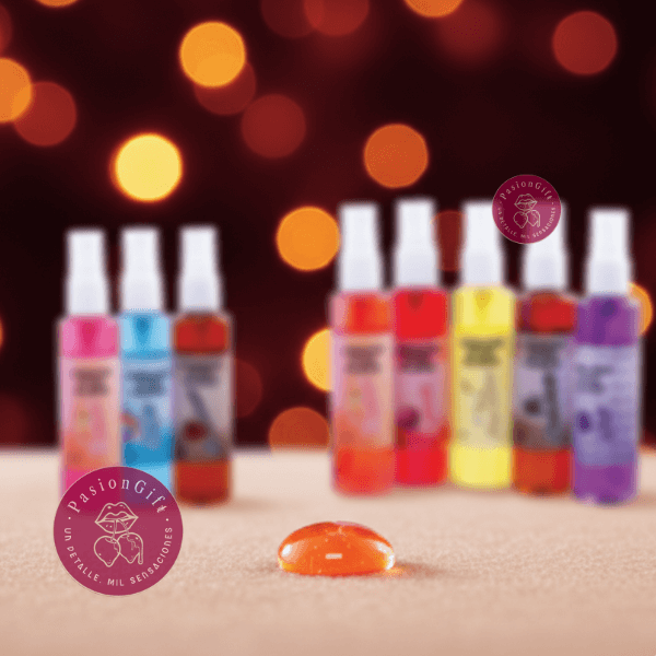 Lubricante Caliente FlavorSex 60ml - Image 2