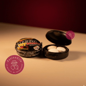 Pastilla Potencializadora Megavit