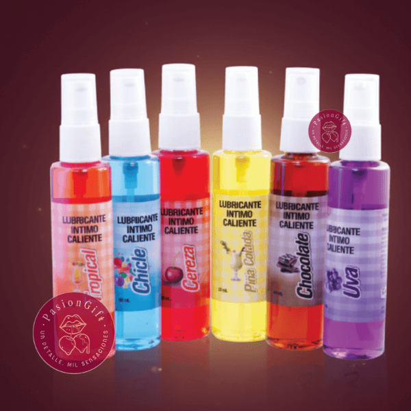 Lubricante Caliente FlavorSex 60ml - Image 3