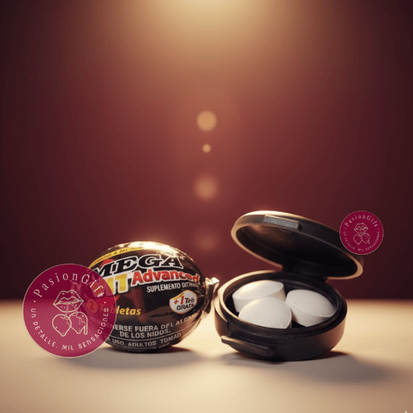 Pastilla Potencializadora Megavit - Image 3