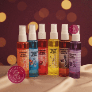 Lubricante Caliente FlavorSex 60ml