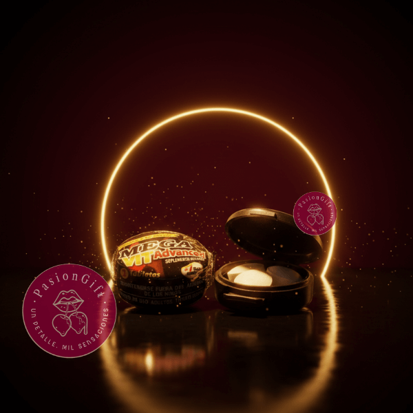 Pastilla Potencializadora Megavit - Image 4