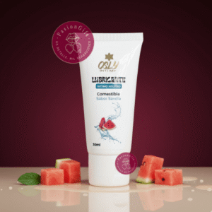 Lubricante Neutro Sabor Sandia Osly 30ml