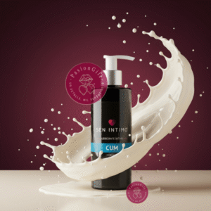 Lubricante Cum X 250 Ml Sen Intimo Men