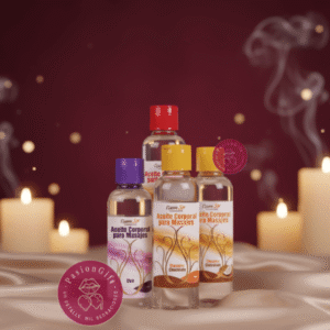 Aceite Para Masajes Body 60 Ml FLAVOR