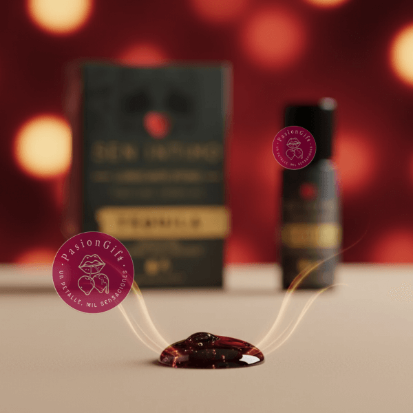 Lubricante Caliente Electrizante Tequila 30Ml - Image 2