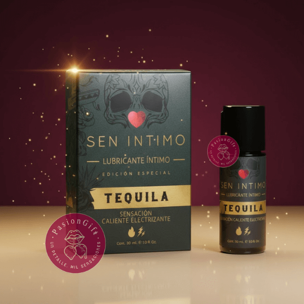 Lubricante Caliente Electrizante Tequila 30Ml - Image 6