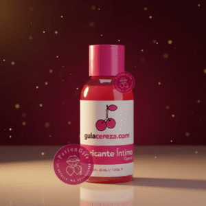 Lubricante Íntimo Guia Cereza x 30ml