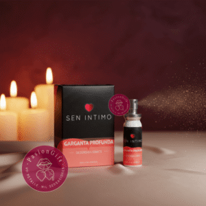 Garganta Profunda Desensibilizante x 15ml Sen