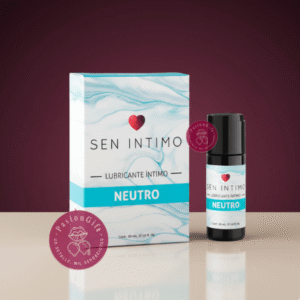 Lubricante Neutro Sen Intimo 30Ml