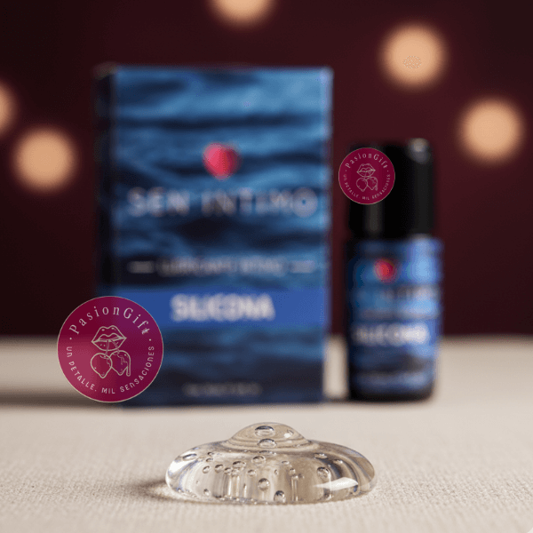 Lubricante Sen Intimo Silicona 30Ml - Image 3