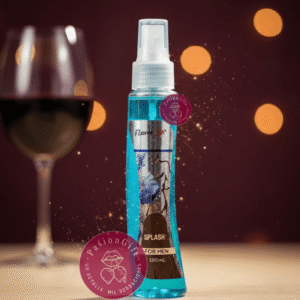 Splas Feromonas FlavorSex 120ml Men