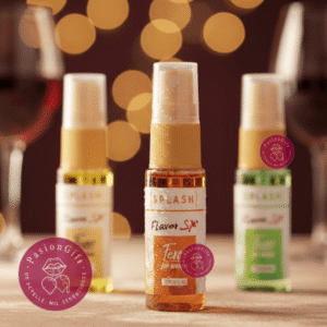 Splas Feromonas FlavorSex 20ml Mujer