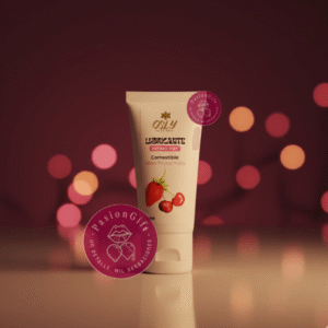 Lubricante Caliente Osly Frutos Rojos 30Ml