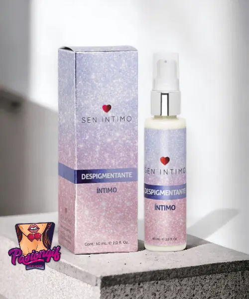 Despigmentante Intimo 60 ML Sen Intimo