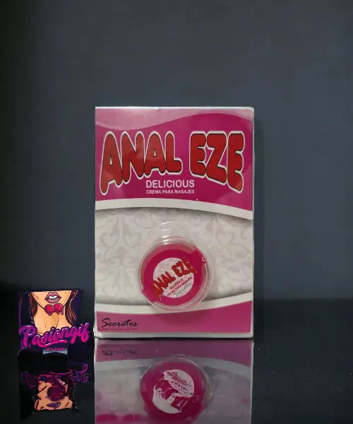 Crema Anal Eze