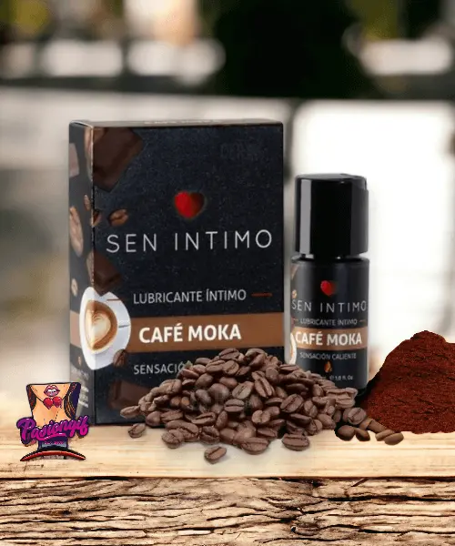 Lubricante Caliente Sen Cafe Moka 30Ml