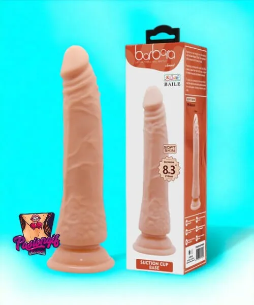 Dildo Masturbador Barbara