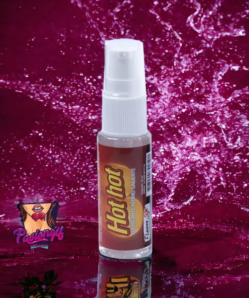 Lubricante Hot Hot FlavorSex 20ml