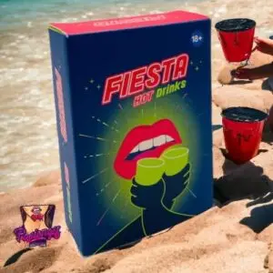 Juego Cartas Fista Hot Drinks