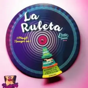 Juego Ruleta Erotica