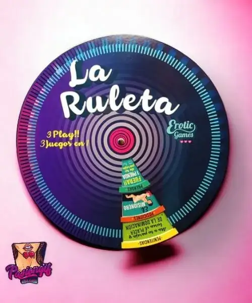 Juego Ruleta Erotica