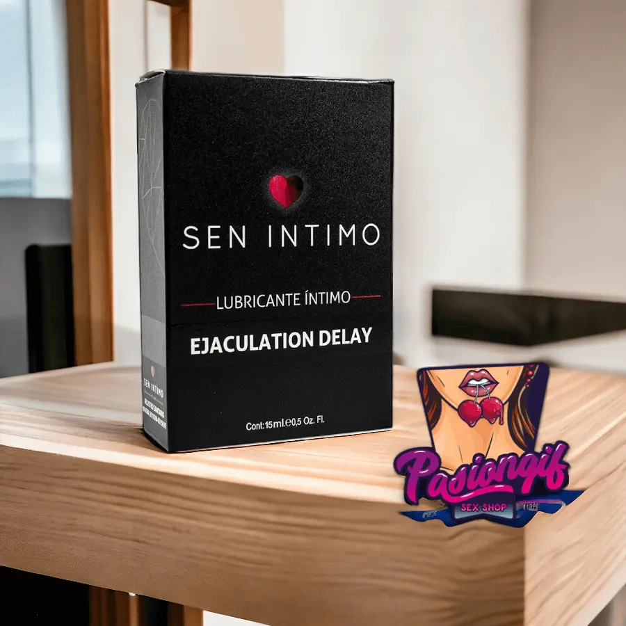 Retardante Sen Intimo 15Ml