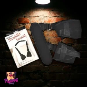 Sujetador Straddle Bound