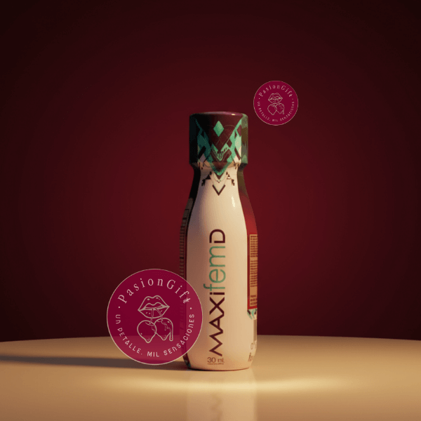Estimulador Femenino Maxifem 30Ml - Image 3